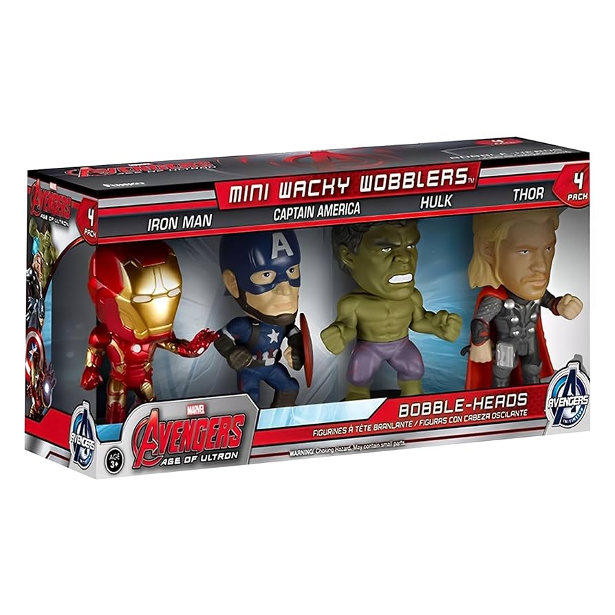 マーズアタックス Funko wacky wobbler フィギュア Mars Attacks Wacky Wobbler Bobble head Funko 2012 | eBay